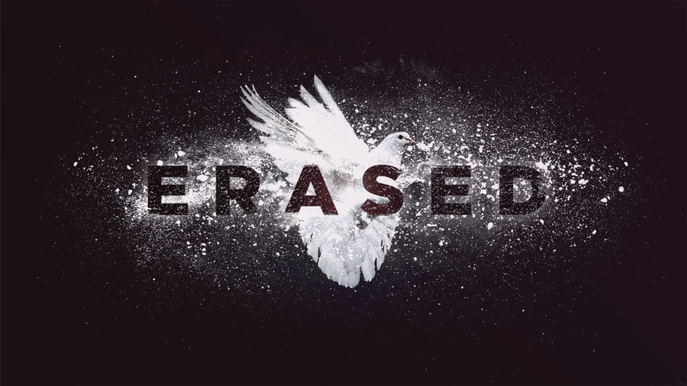 Erased