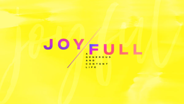 Discovering Joy In All Circumstances Image