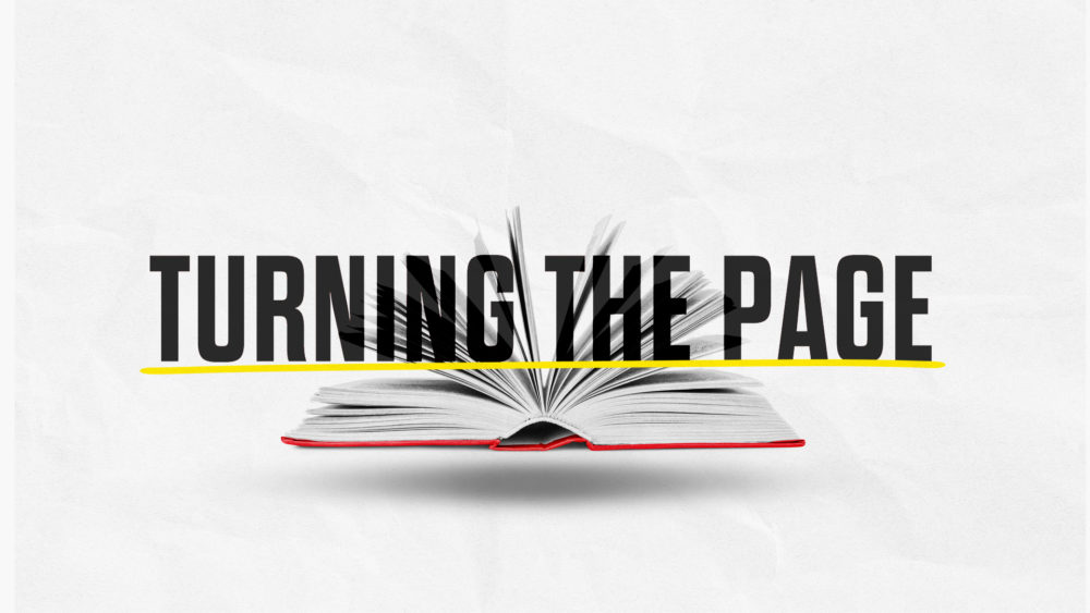 Turning the Page