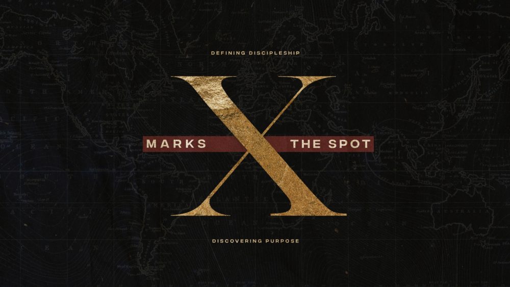 X Marks the Spot